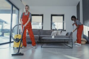Commercial Cleaning Services in NYC