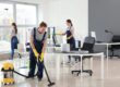 Professional Office Cleaning Service