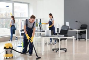 Professional Office Cleaning Service