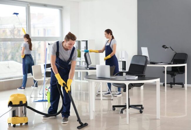 How to Choose a Professional Office Cleaning Service Professional Office Cleaning Service