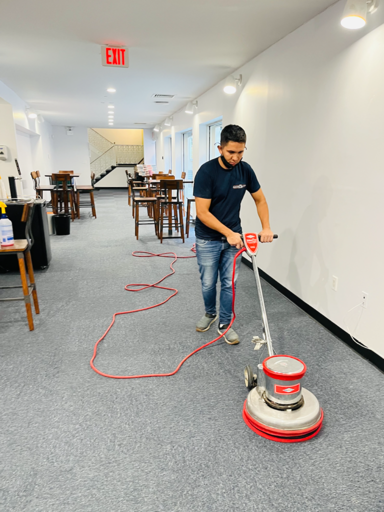 Commercial Cleaning Services in NYC 