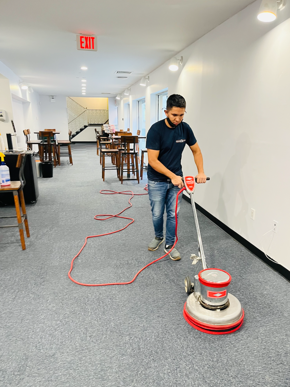 Commercial Cleaning Services in NYC